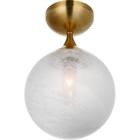 Cristol Small Single Flush Mount