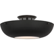Valencia 16" Flush Mount