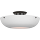 Valencia 16" Flush Mount
