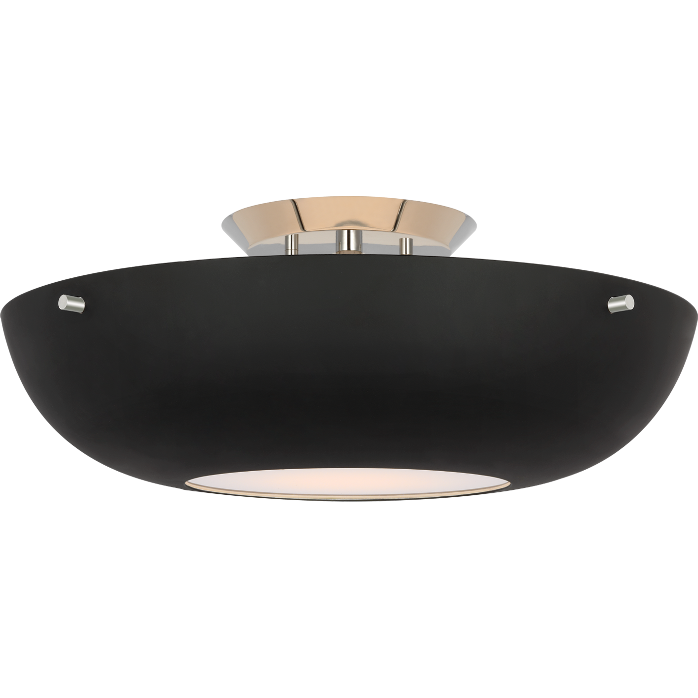 Valencia 16" Flush Mount