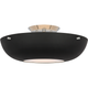 Valencia 16" Flush Mount