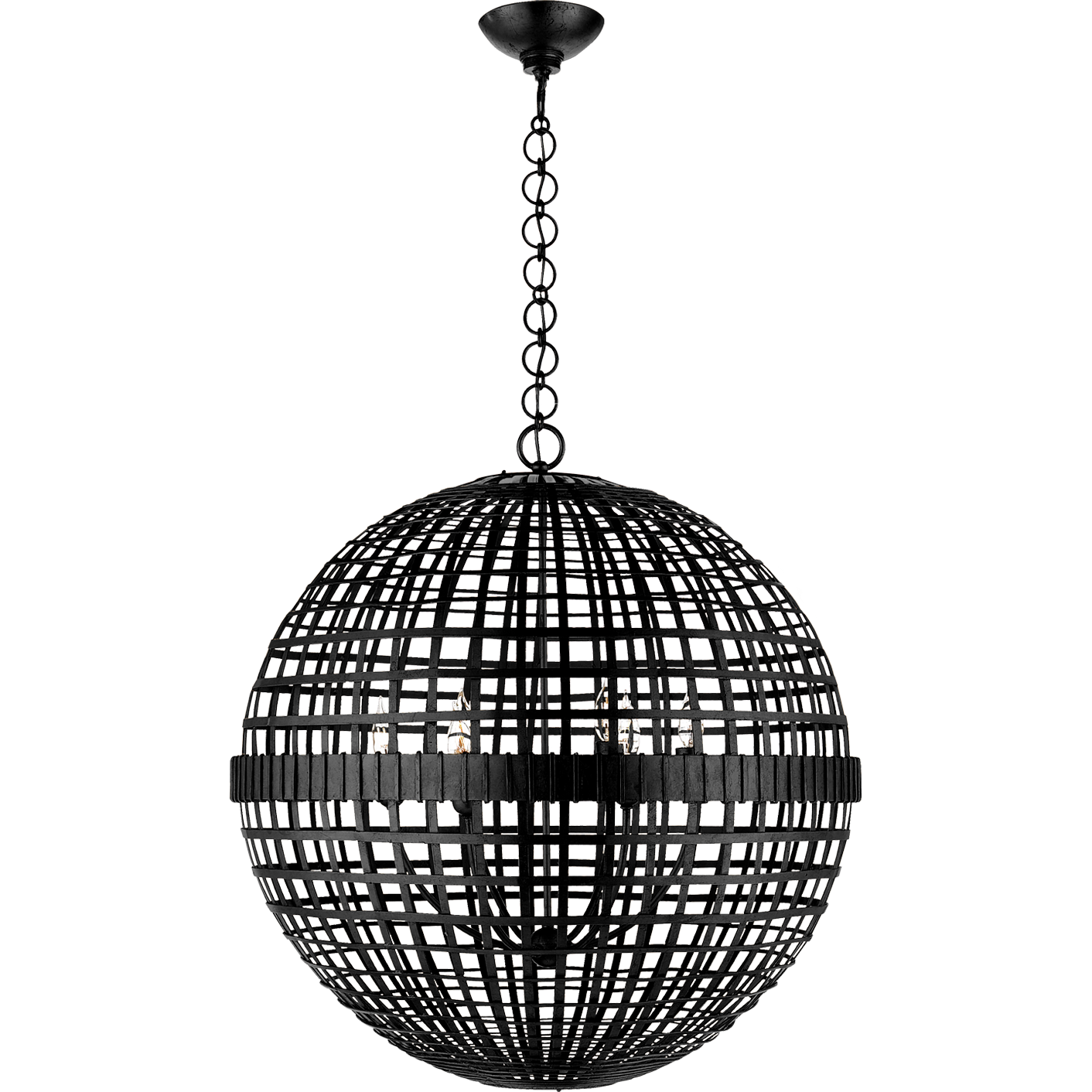 Mill Large Globe Lantern