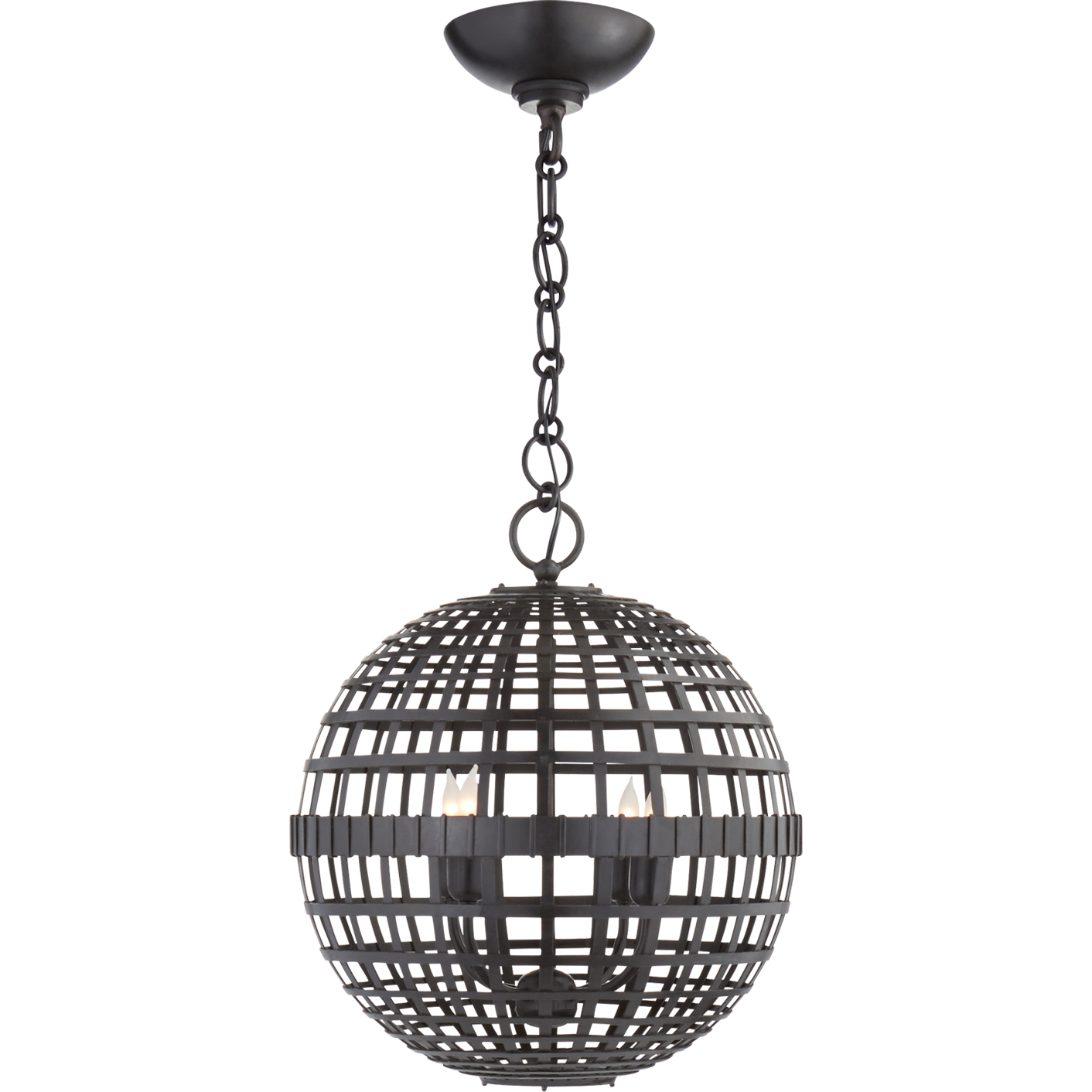 Mill Small Globe Lantern