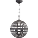 Mill Small Globe Lantern