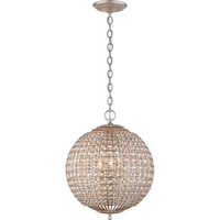 Renwick Small Sphere Chandelier