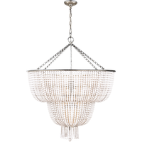 Jacqueline Two-Tier Chandelier