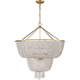 Jacqueline Two-Tier Chandelier