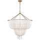 Jacqueline Two-Tier Chandelier