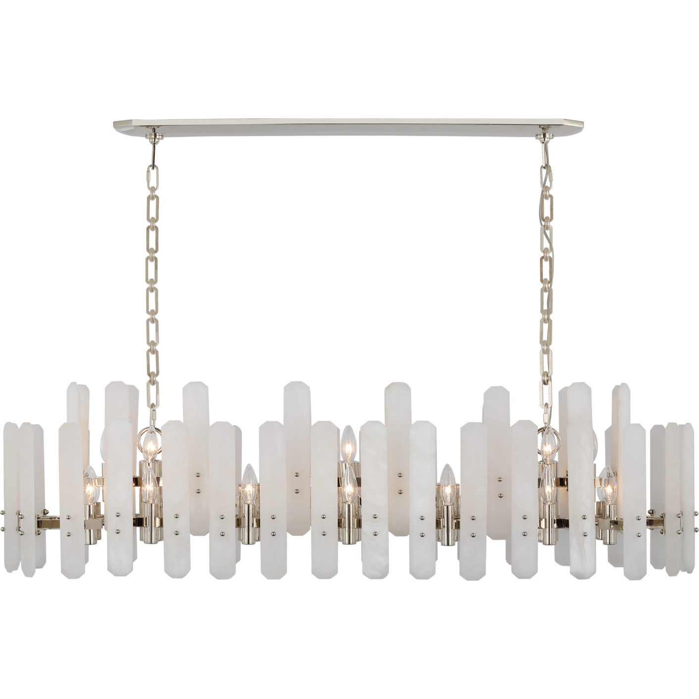 Bonnington Large Linear Chandelier