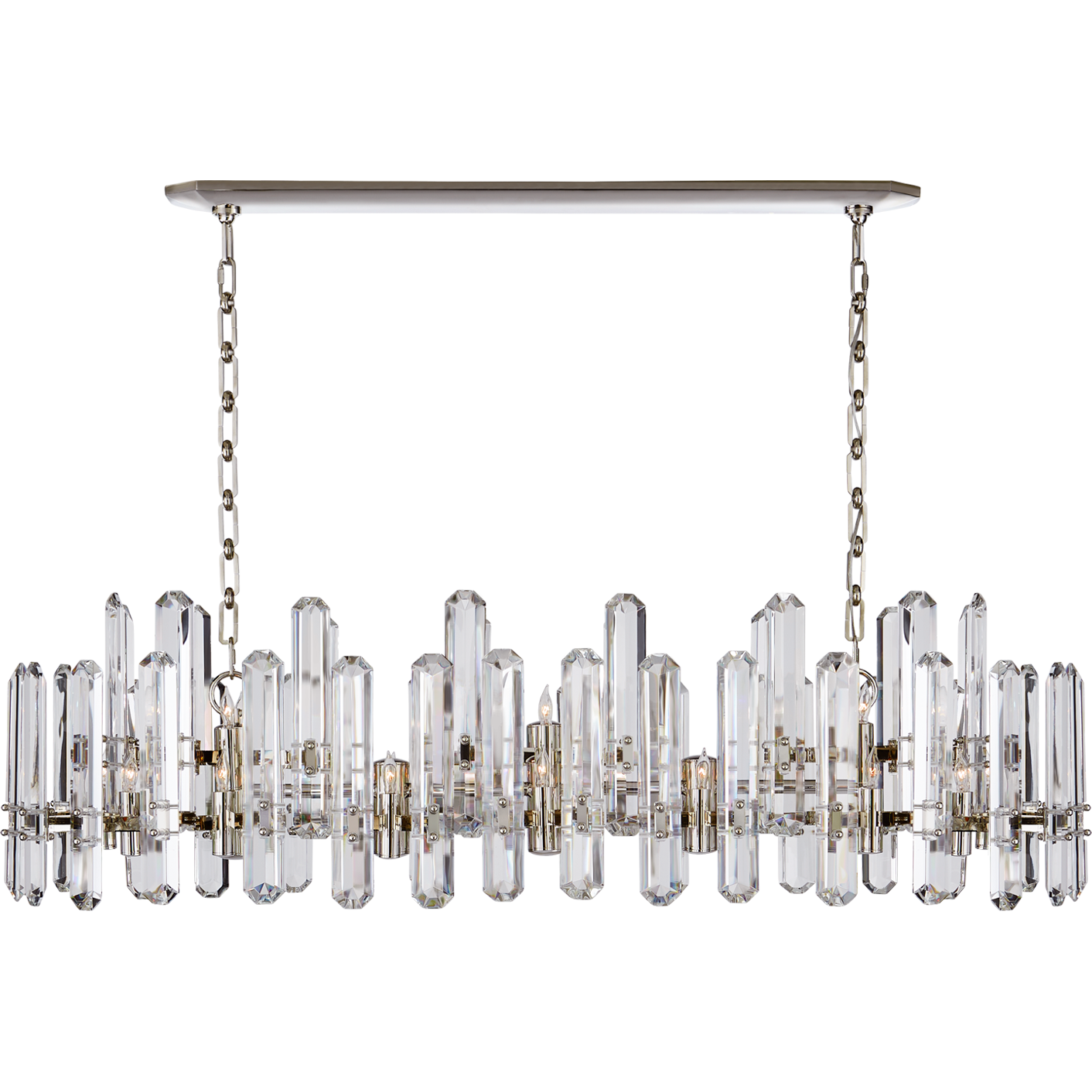 Bonnington Large Linear Chandelier