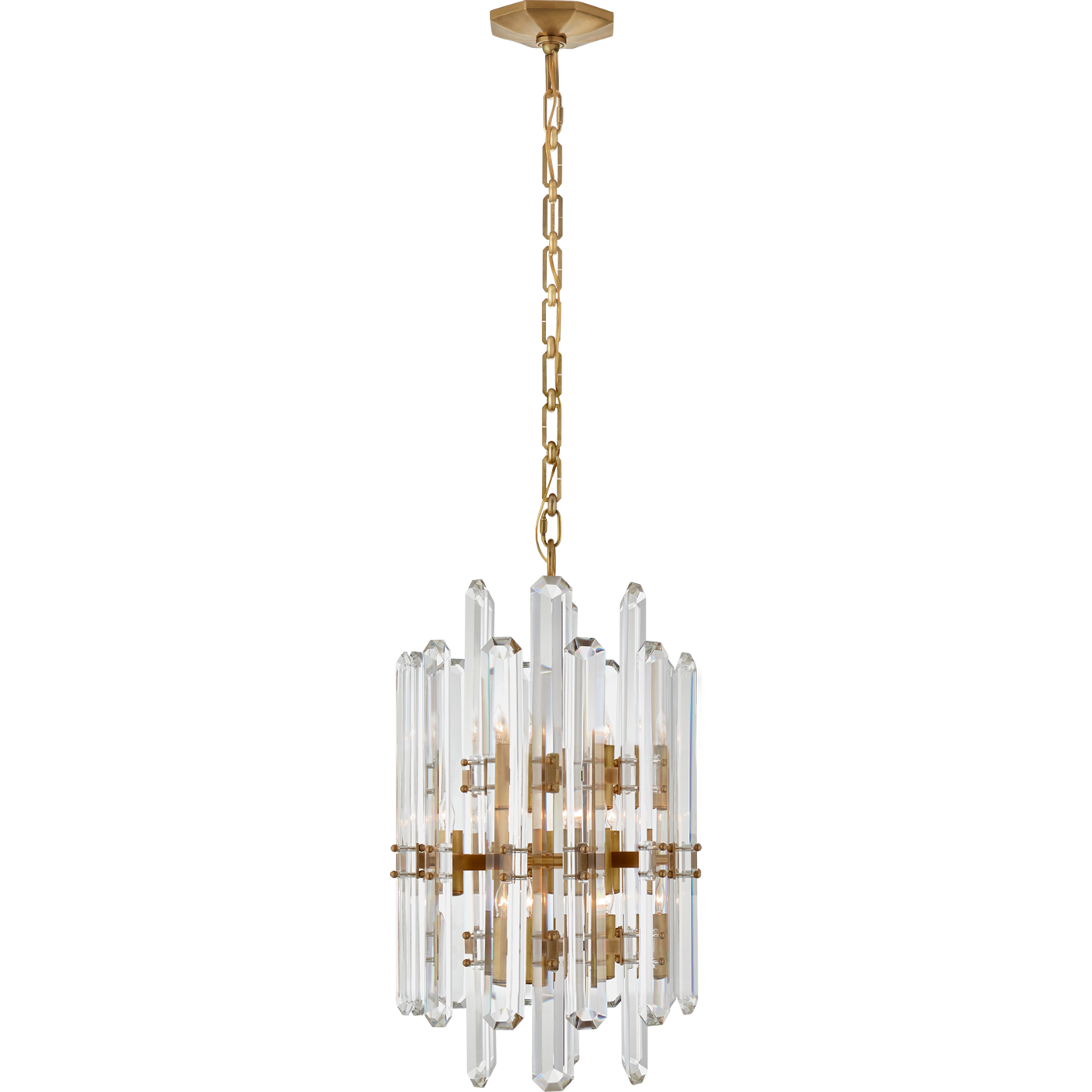 Bonnington Tall Chandelier