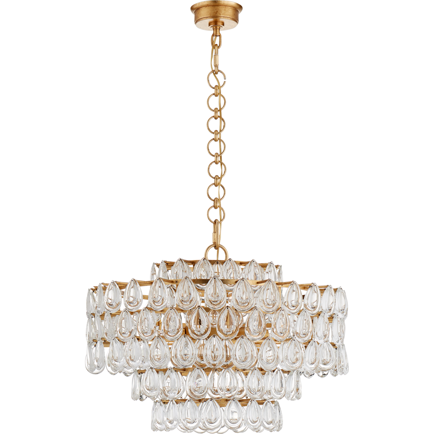 Liscia Medium Chandelier