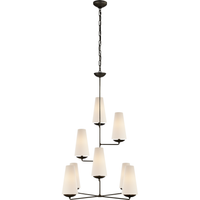 Fontaine Vertical Chandelier