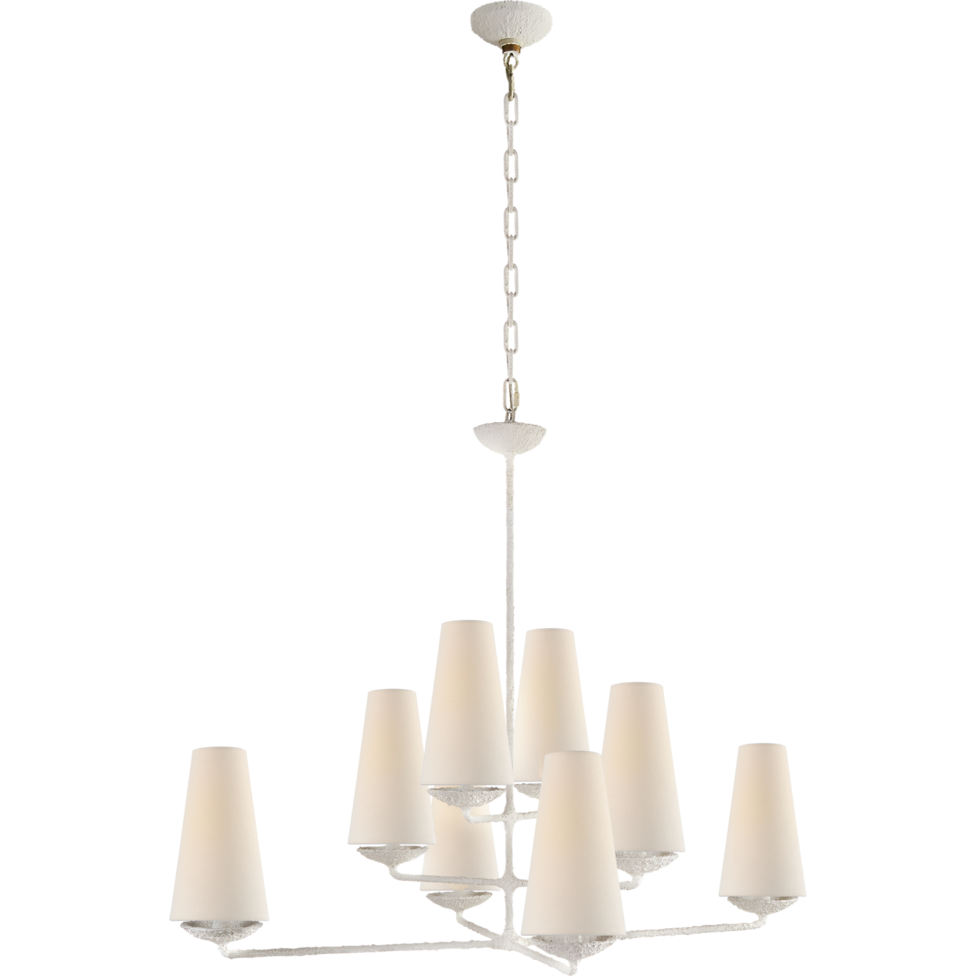 Fontaine Large Offset Chandelier