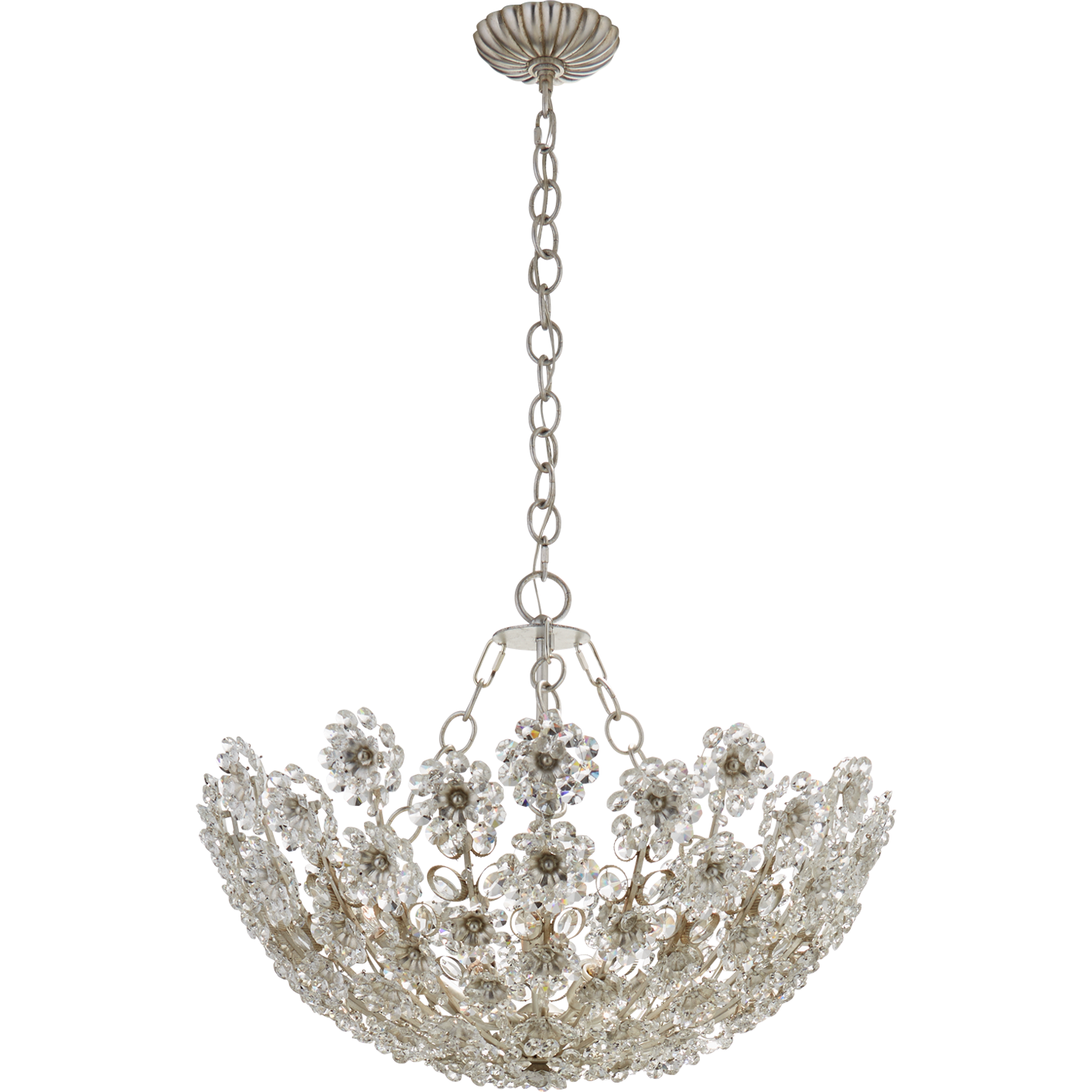 Claret Short Chandelier