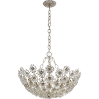 Claret Short Chandelier
