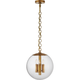 Turenne Medium Globe Pendant