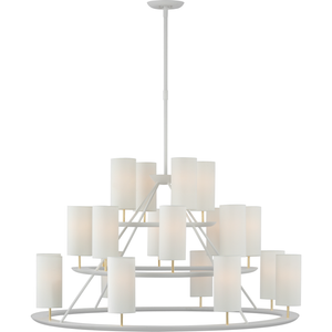 Trevi XL 3-Tier Chandelier