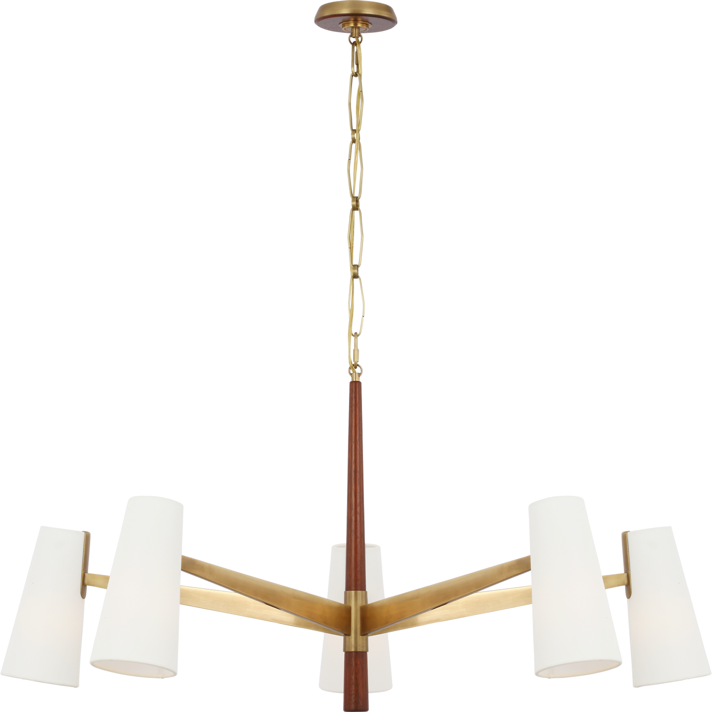 Olina 44" Chandelier