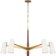 Olina 44" Chandelier