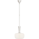 Sesia Small Oval Pendant