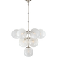 Cristol Tiered Chandelier