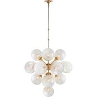 Cristol Large Tiered Chandelier