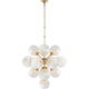 Cristol Large Tiered Chandelier