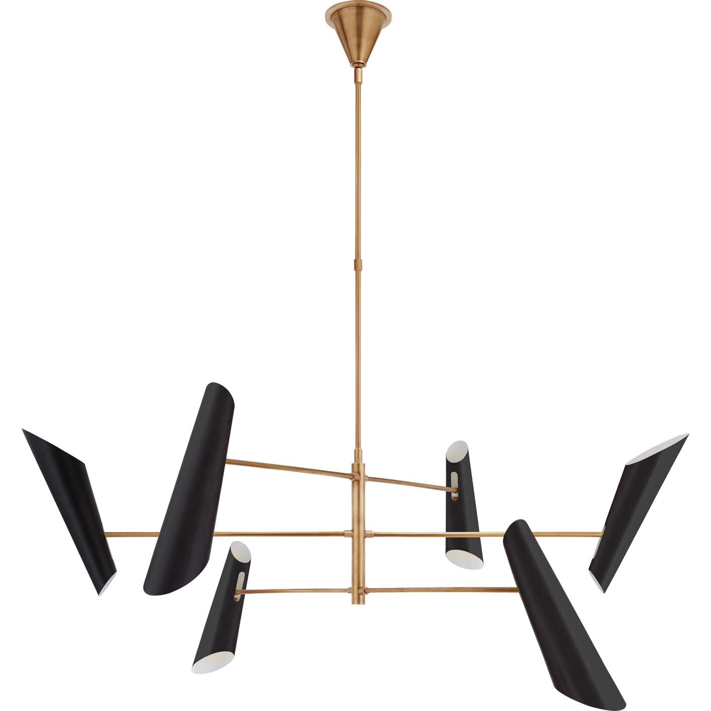 Franca Large Pivoting Chandelier