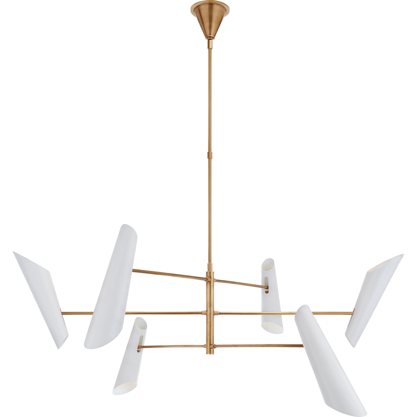 Franca Large Pivoting Chandelier