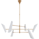 Franca Large Pivoting Chandelier