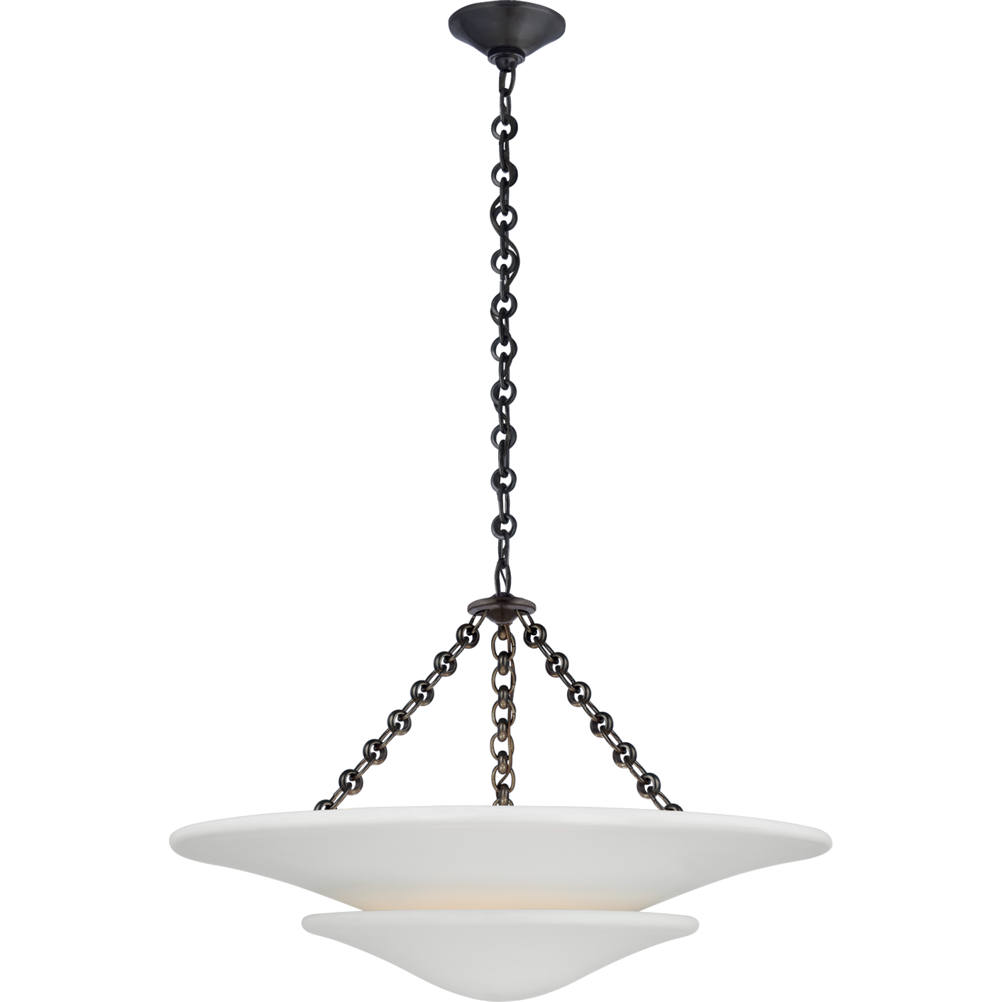 Mollino Medium Tiered Chandelier