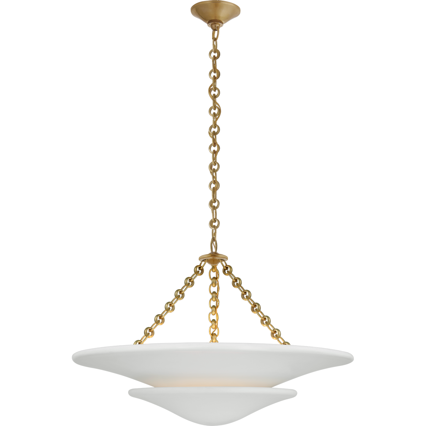 Mollino Medium Tiered Chandelier