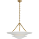 Mollino Medium Tiered Chandelier