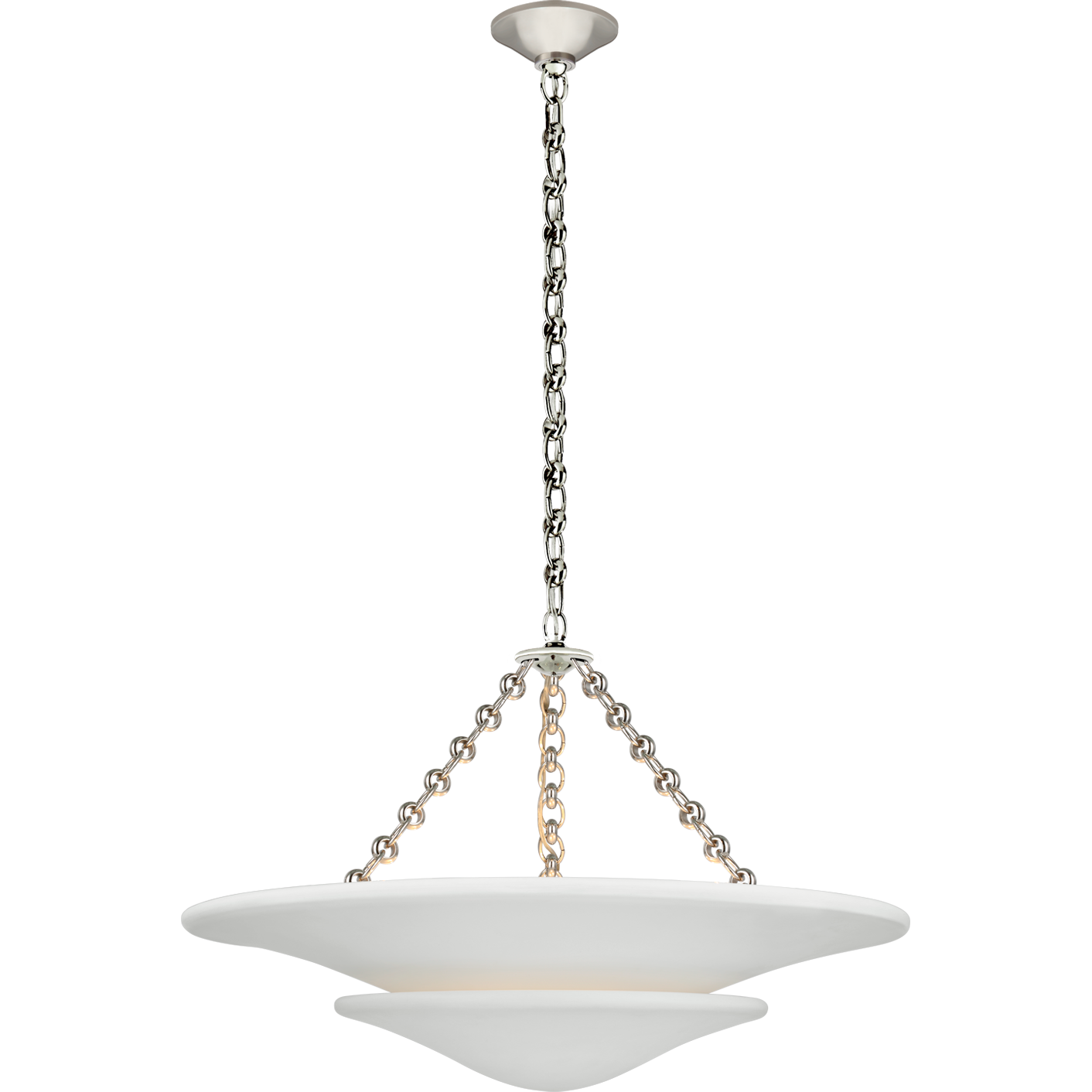 Mollino Medium Tiered Chandelier