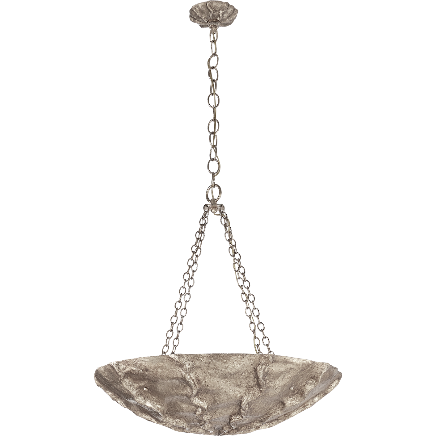 Benit Medium Sculpted Chandelier