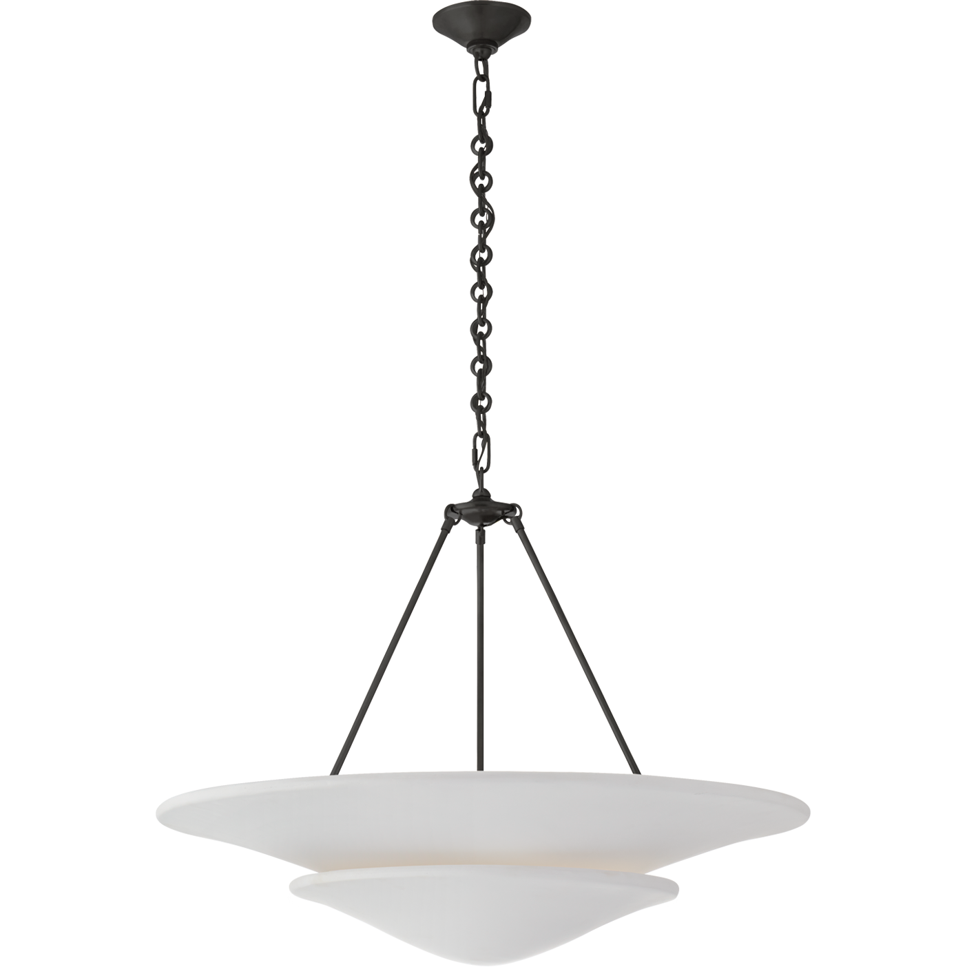 Mollino Large Tiered Chandelier