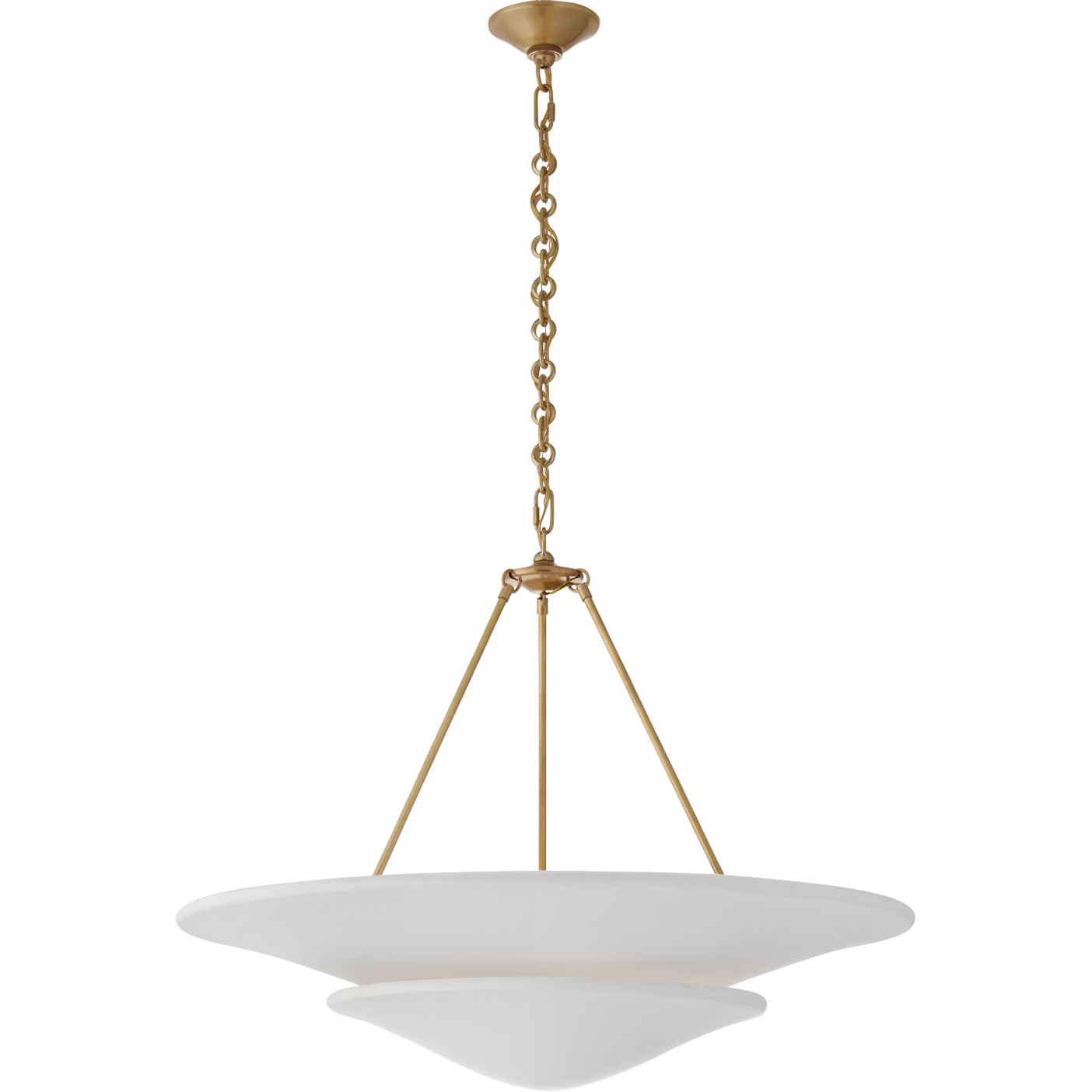 Mollino Large Tiered Chandelier