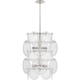 Loire Medium Barrel Chandelier