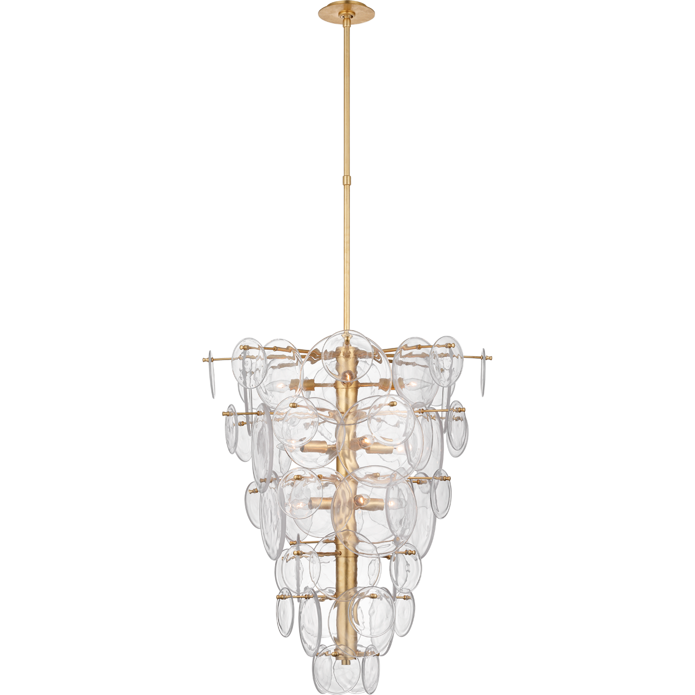 Loire Cascading Chandelier