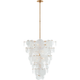 Loire Cascading Chandelier
