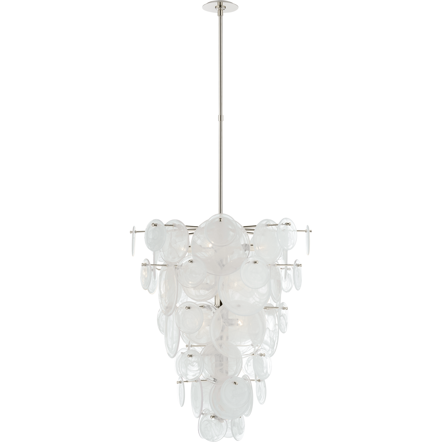 Loire Cascading Chandelier