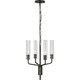 Casoria Petite Chandelier