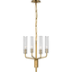 Casoria Petite Chandelier
