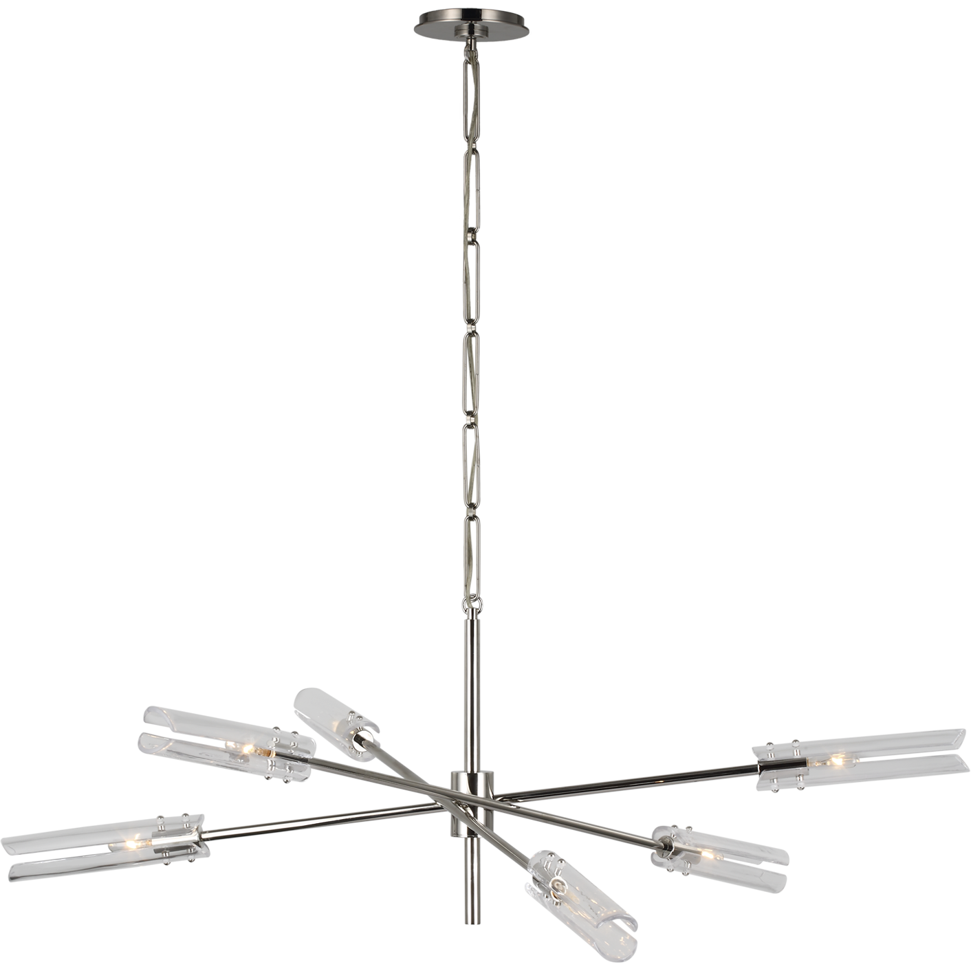 Casoria XL Radial Chandelier