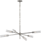 Casoria XL Radial Chandelier