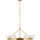 Carola Large Ring Chandelier