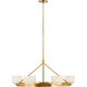 Carola Large Ring Chandelier