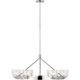 Carola Large Ring Chandelier