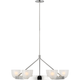 Carola Large Ring Chandelier